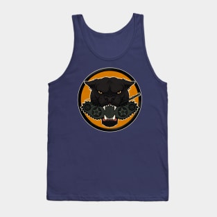 M18 Hellcat Tank Patch (reimagined) Tank Top